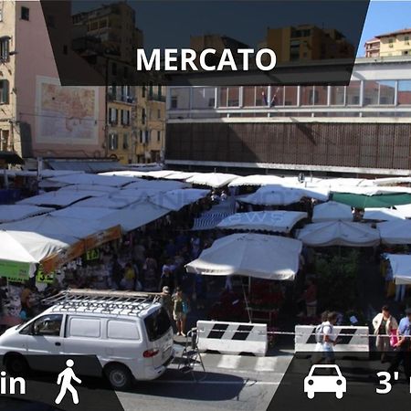 Ariston - Ciclabile Appartamento In Centro A Sanremo Ngoại thất bức ảnh