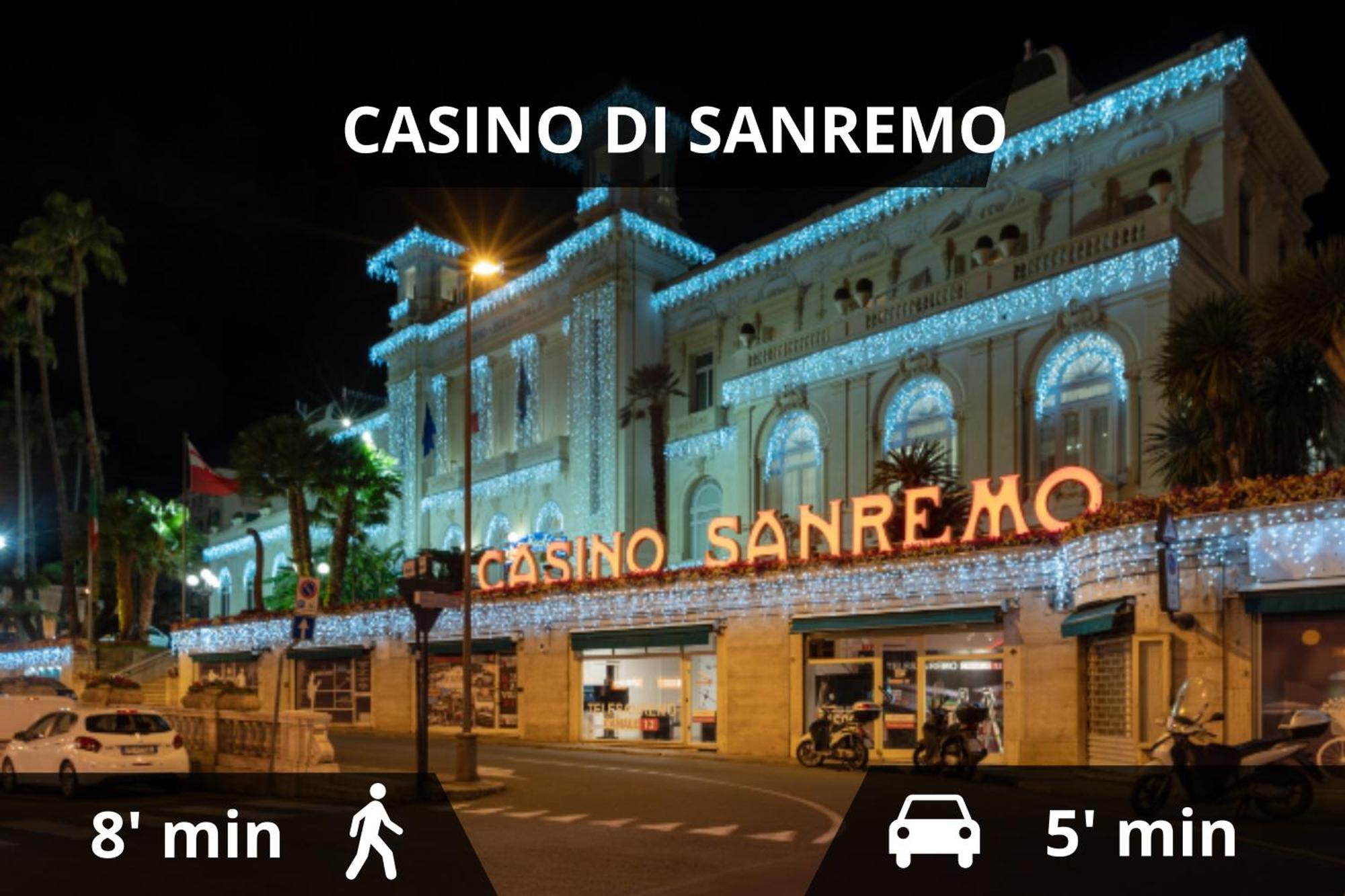 Ariston - Ciclabile Appartamento In Centro A Sanremo Ngoại thất bức ảnh